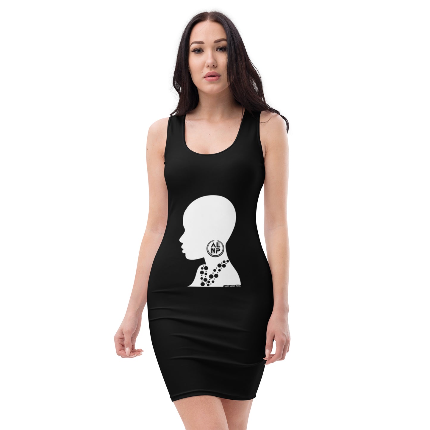 ALNP Bodycon dress