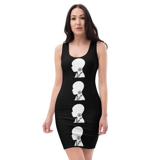 ALNP Bodycon dress