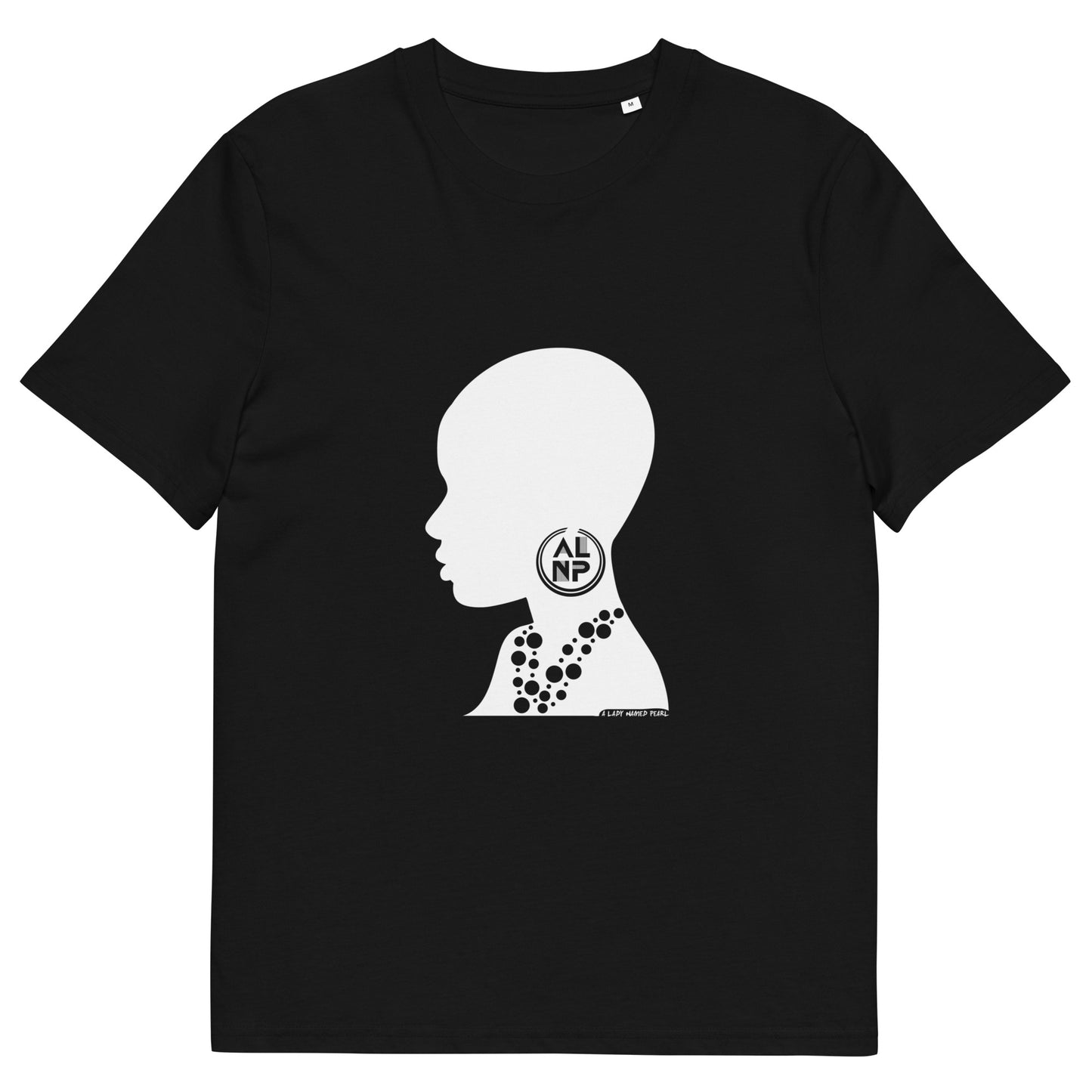 Pearl Unisex organic cotton t-shirt