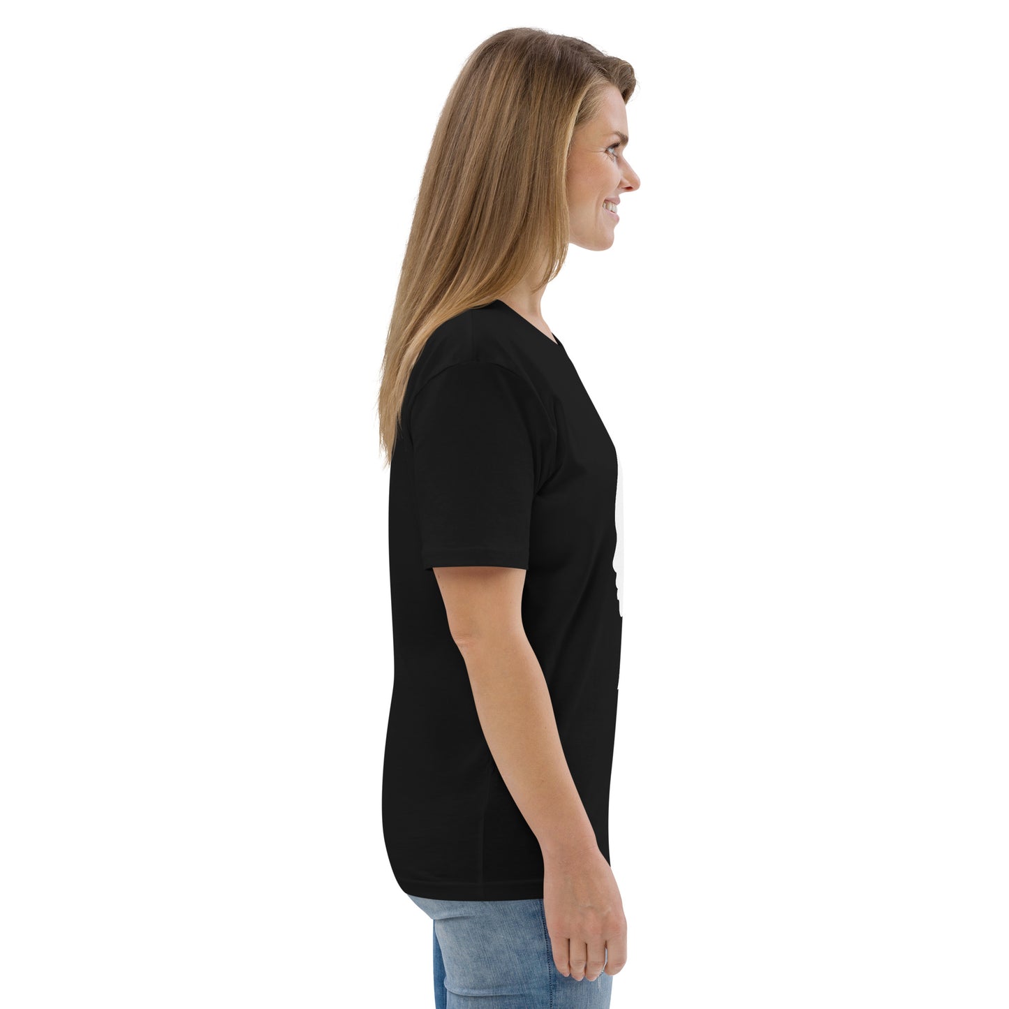 Pearl Unisex organic cotton t-shirt