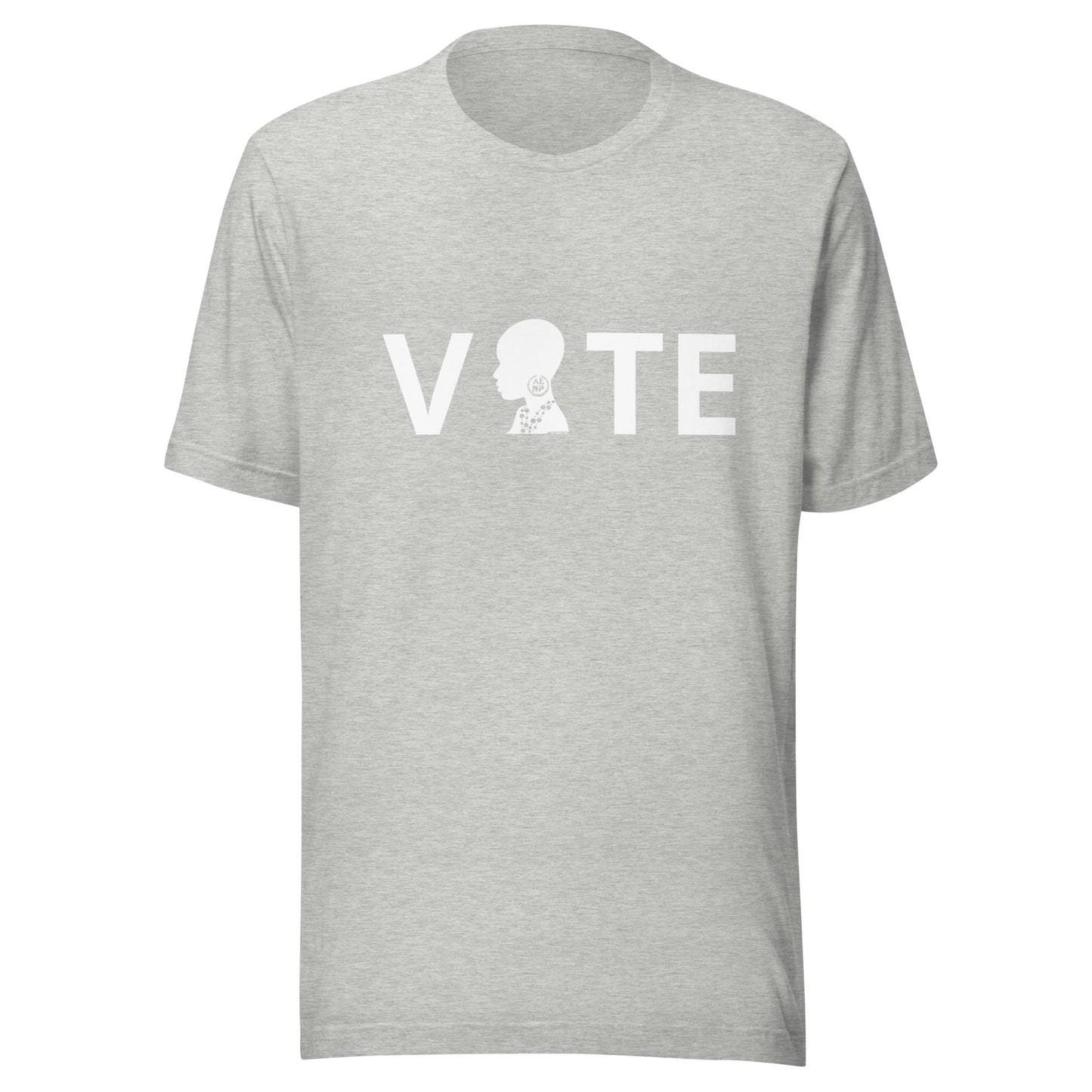 Pearl Vote Unisex Tshirt