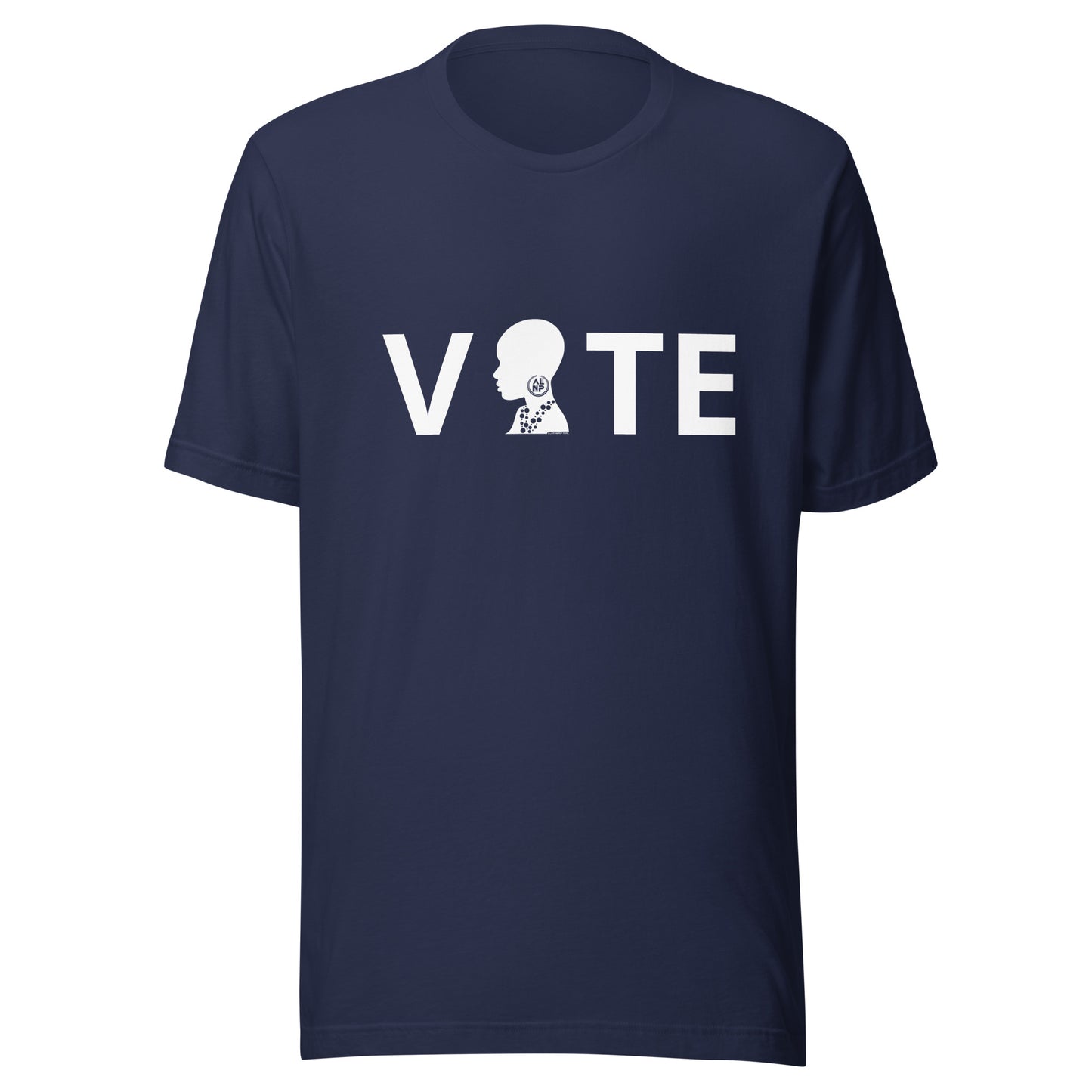 Pearl Vote Unisex Tshirt