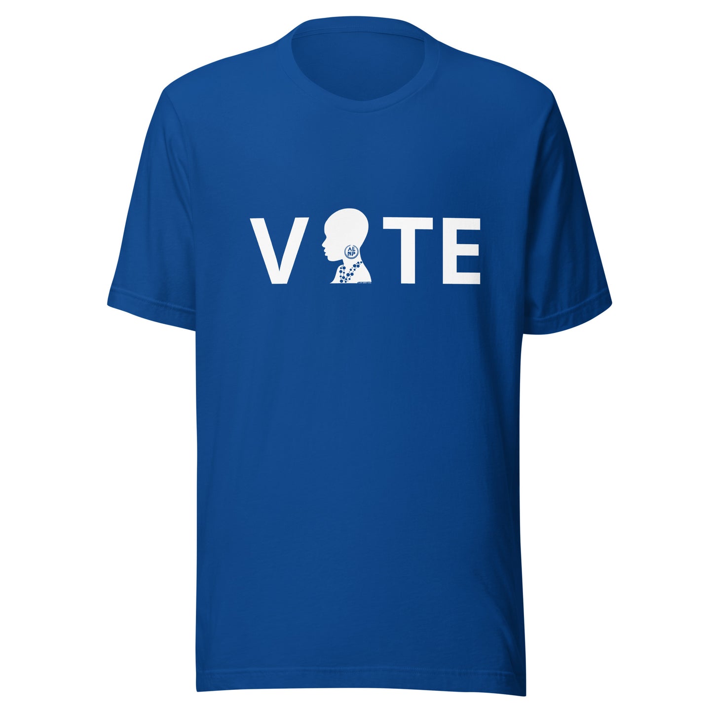 Pearl Vote Unisex Tshirt