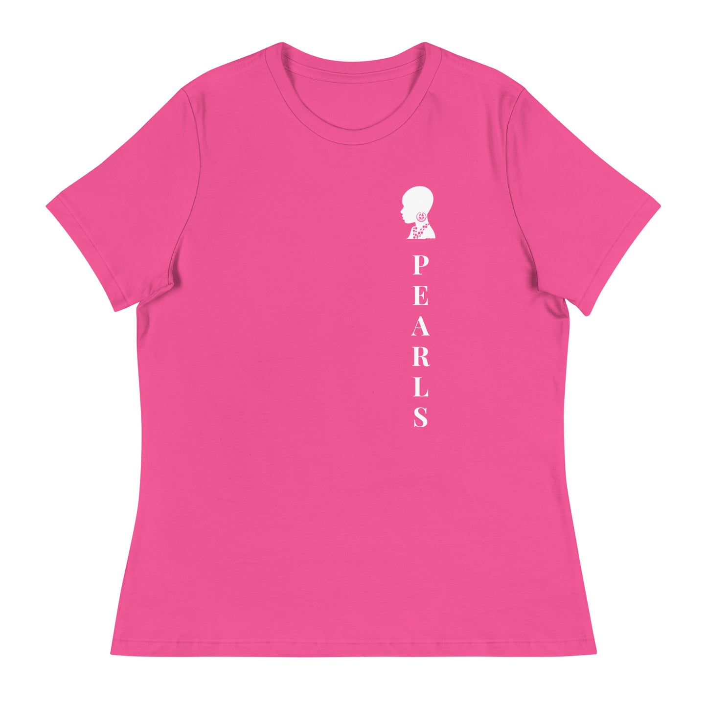 Pearl Women's Relaxed T-Shirt