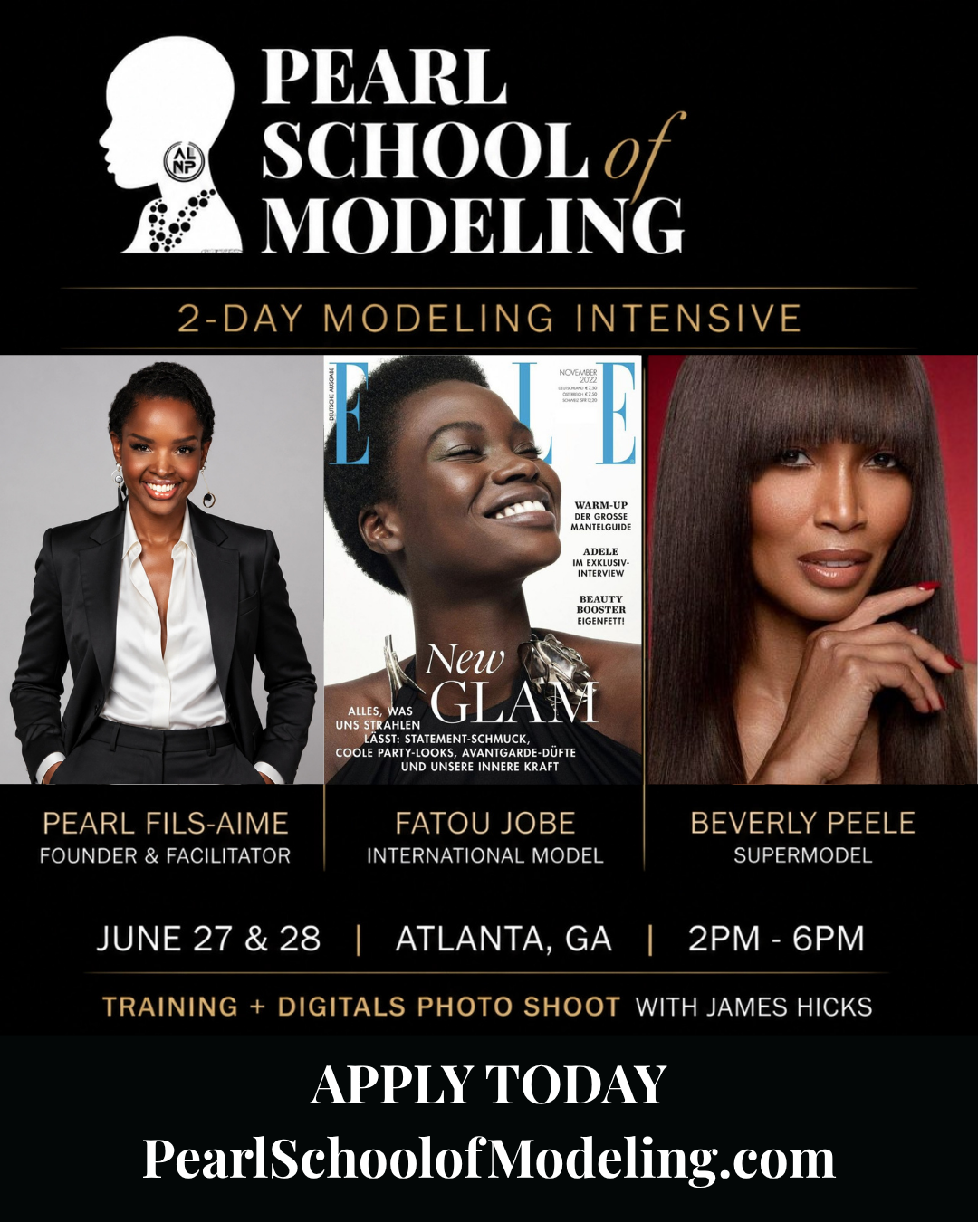 Tier 1 - 2 Day Modeling Intensive
