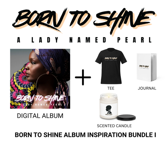 BORN TO SHINE ALBUM INSPIRATION BUNDLE I