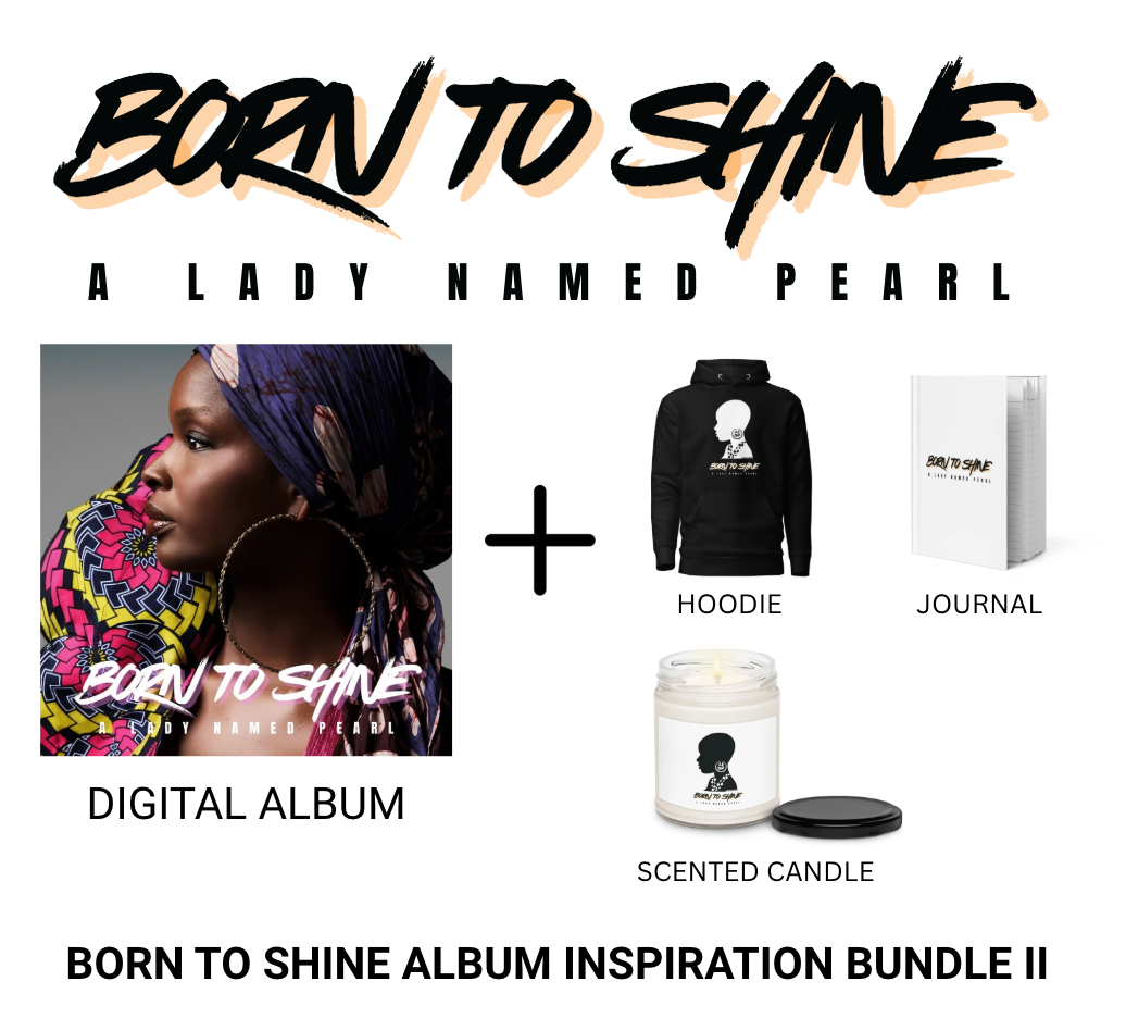 BORN TO SHINE ALBUM INSPIRATION BUNDLE II