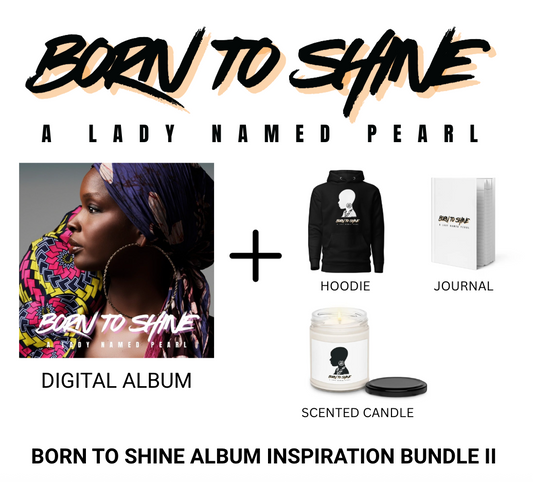 BORN TO SHINE ALBUM INSPIRATION BUNDLE II