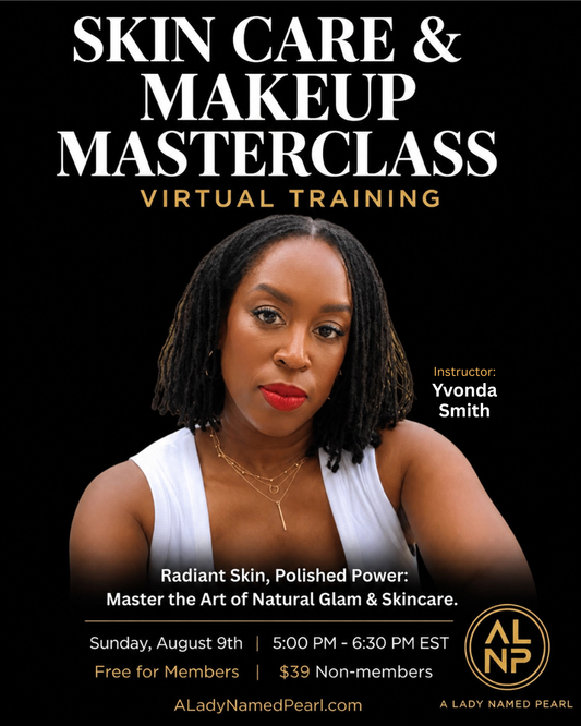 Skin Care & Makeup Masterclass
