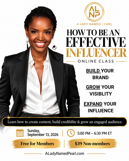 How To Become An Effective Influencer