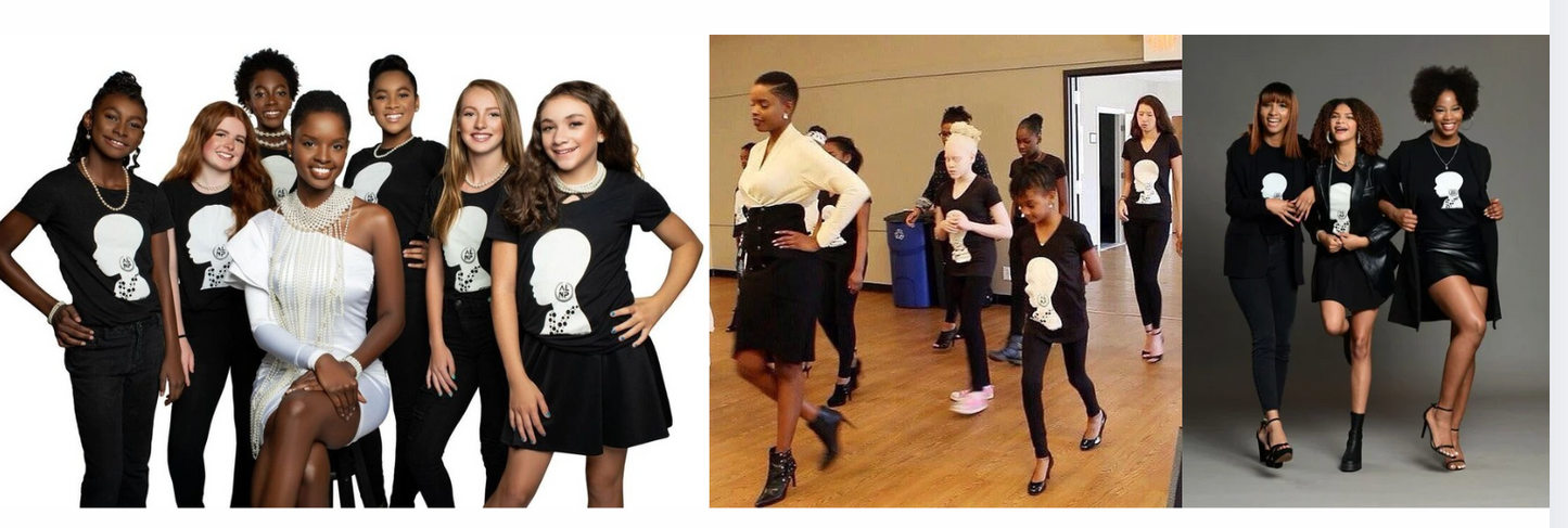 Model the Best You: Youth Summer Intensive