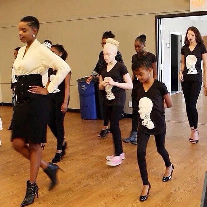 Model the Best You: Youth Summer Intensive