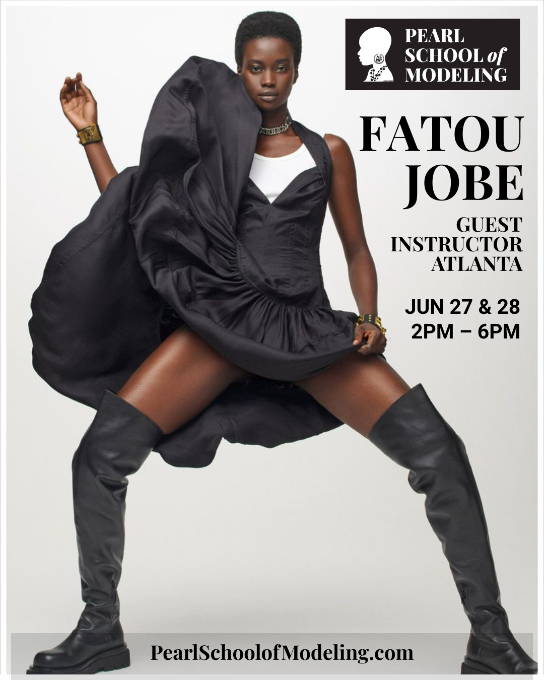Tier 3 - VIP Experience + Plus Fashion Show
