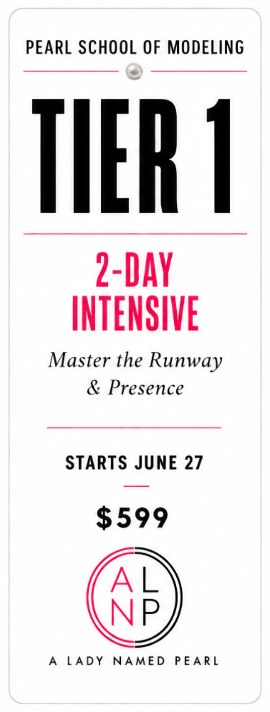 Tier 1 - 2 Day Modeling Intensive