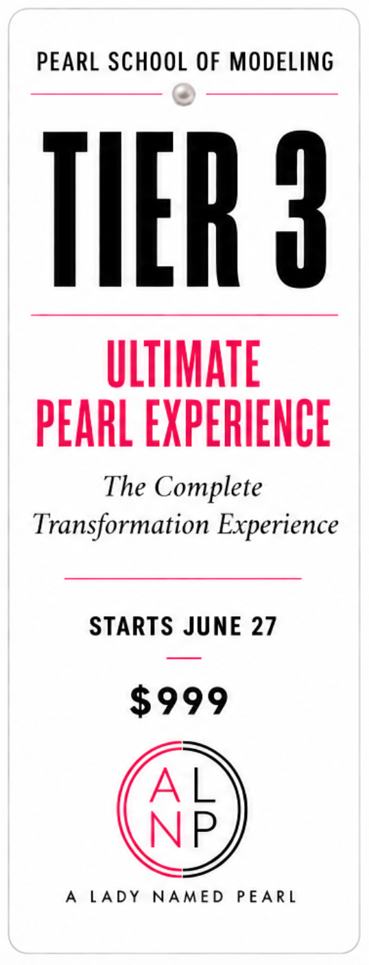 Tier 3 - VIP Experience + Plus Fashion Show