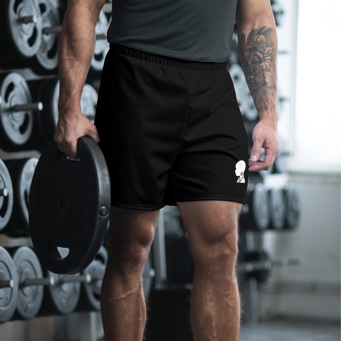 Men's Recycled Athletic Shorts