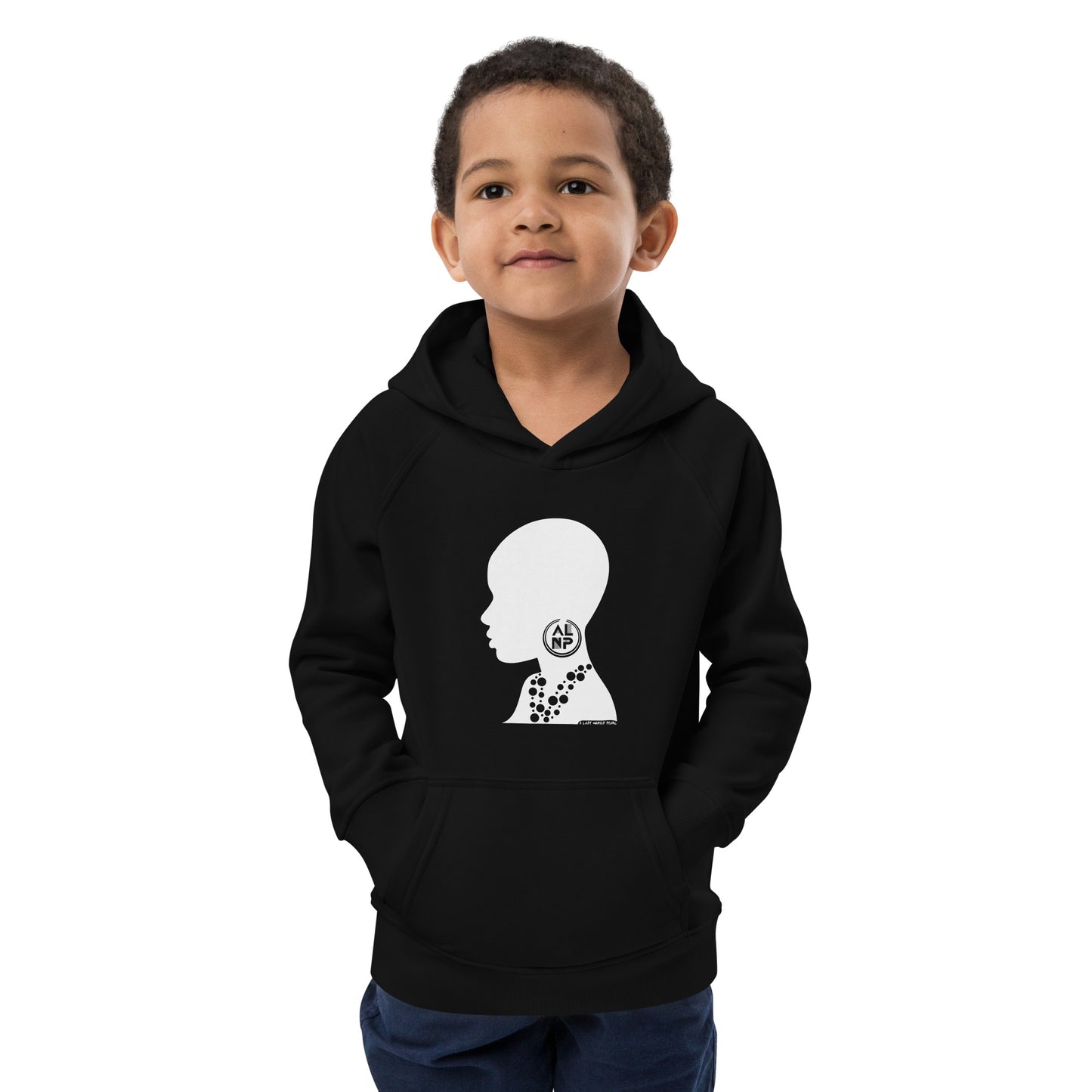 Kids eco hoodie