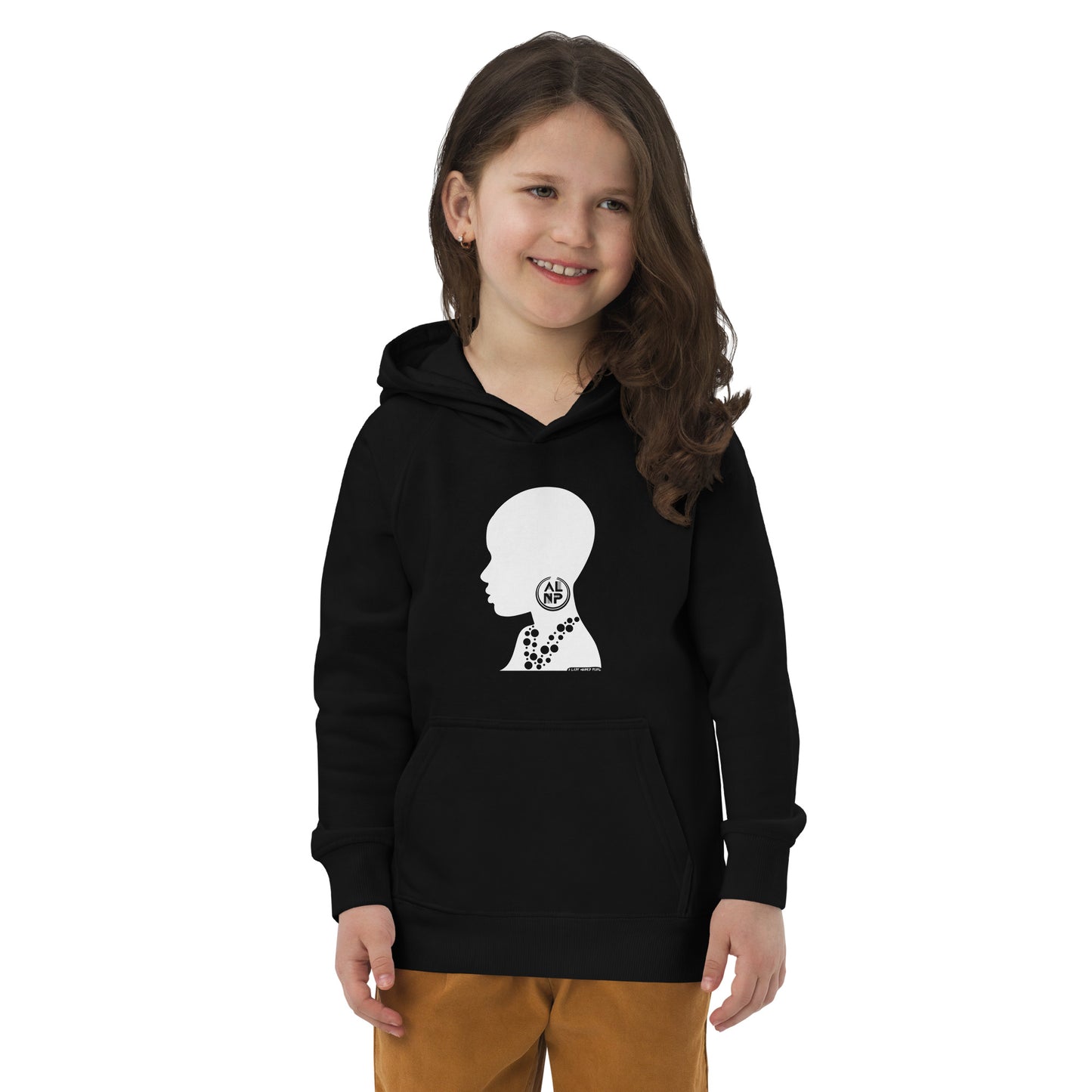 Kids eco hoodie