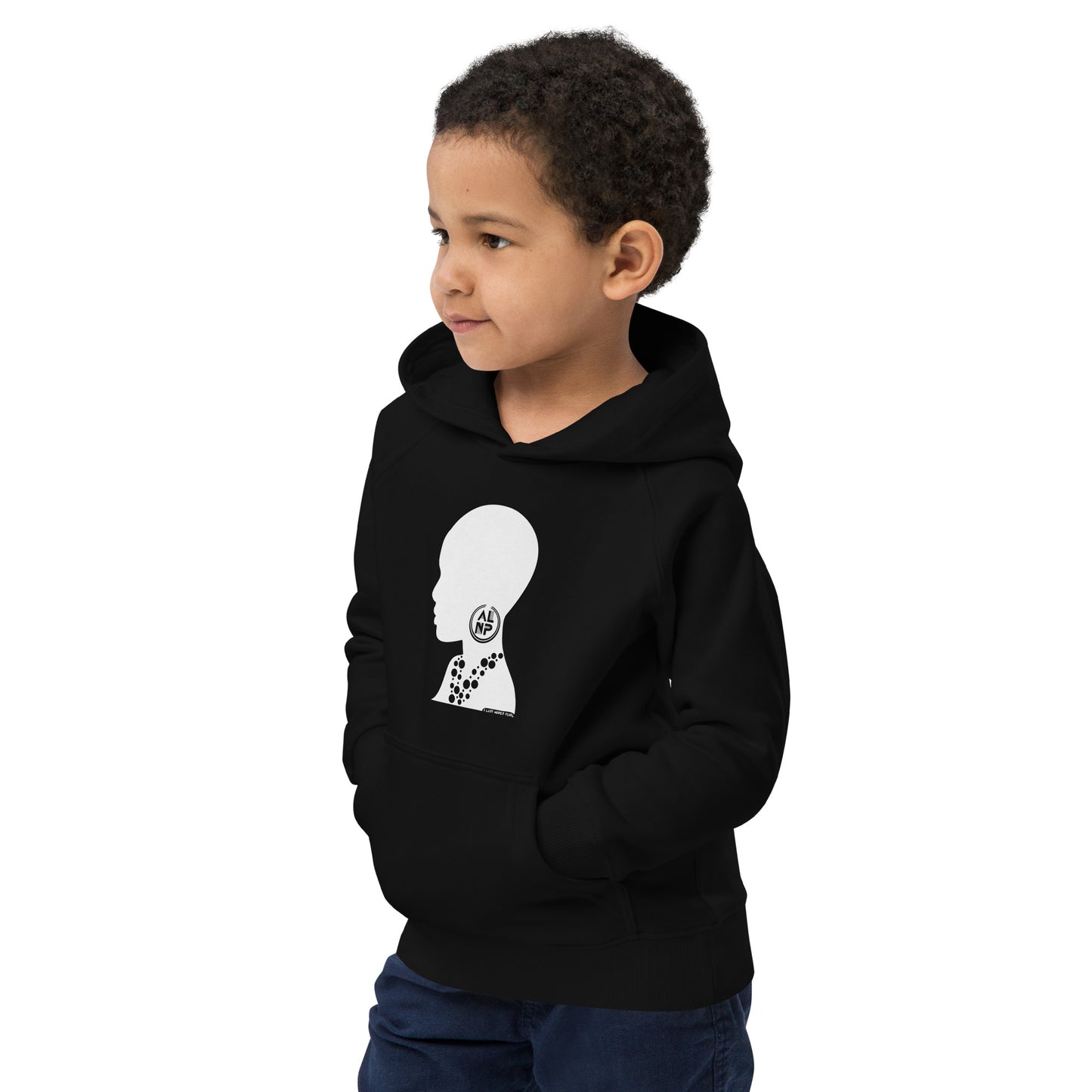 Kids eco hoodie