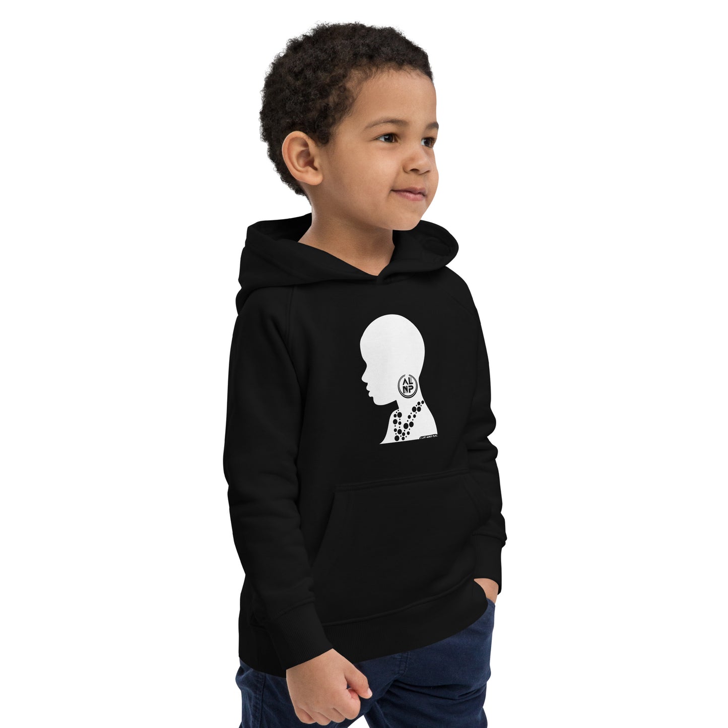 Kids eco hoodie