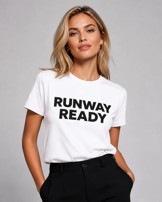 Runway Ready Women's Relaxed T-Shirt