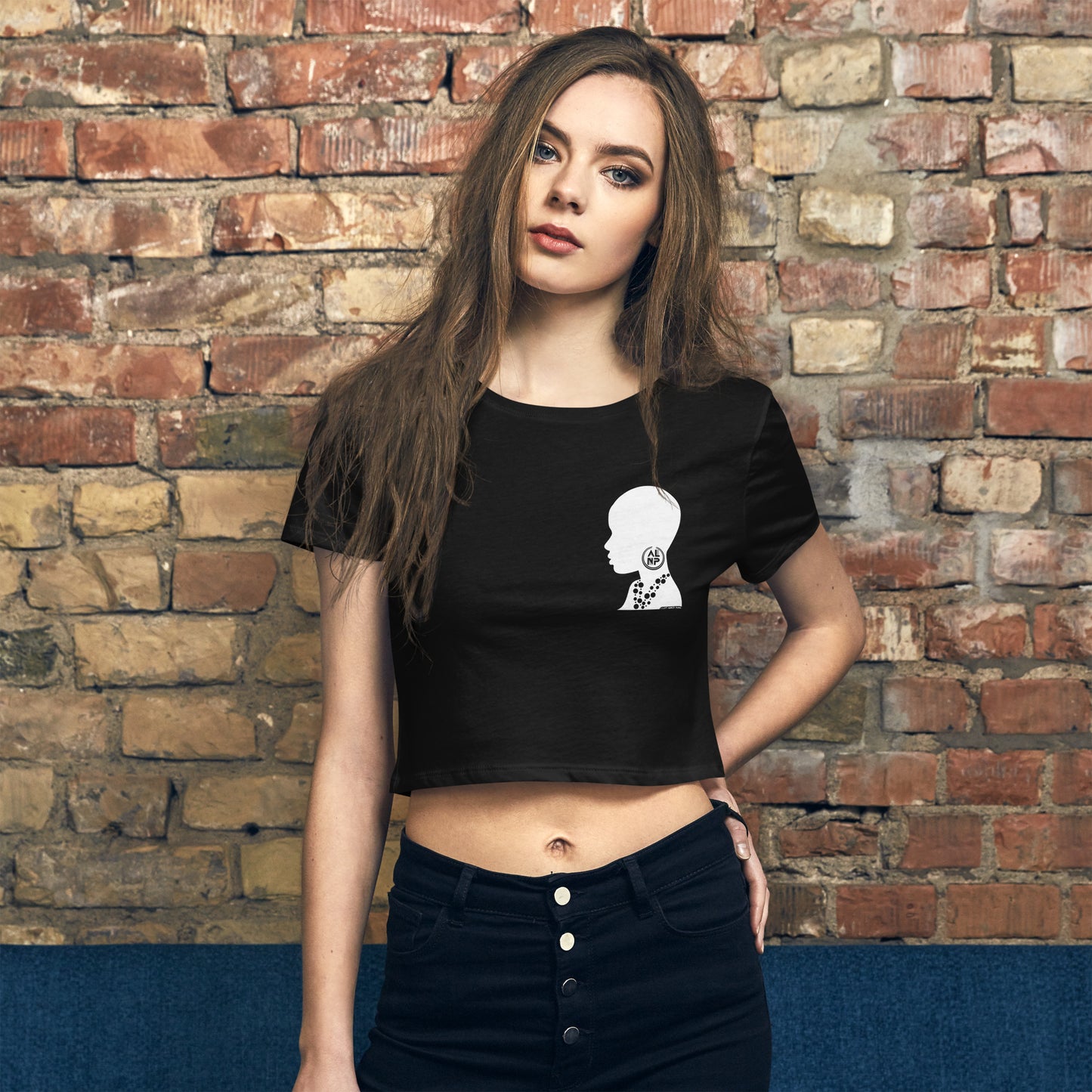 Women’s Crop Tee