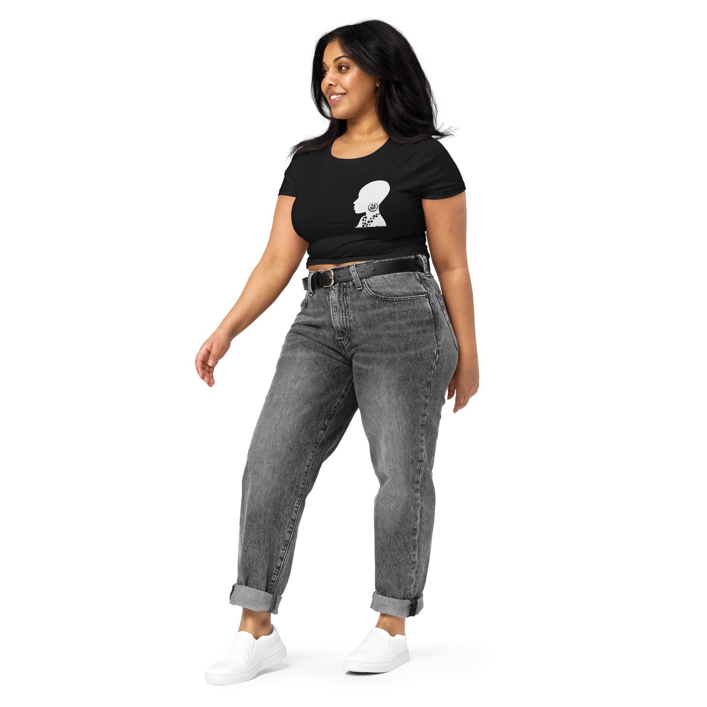 Women’s Crop Tee