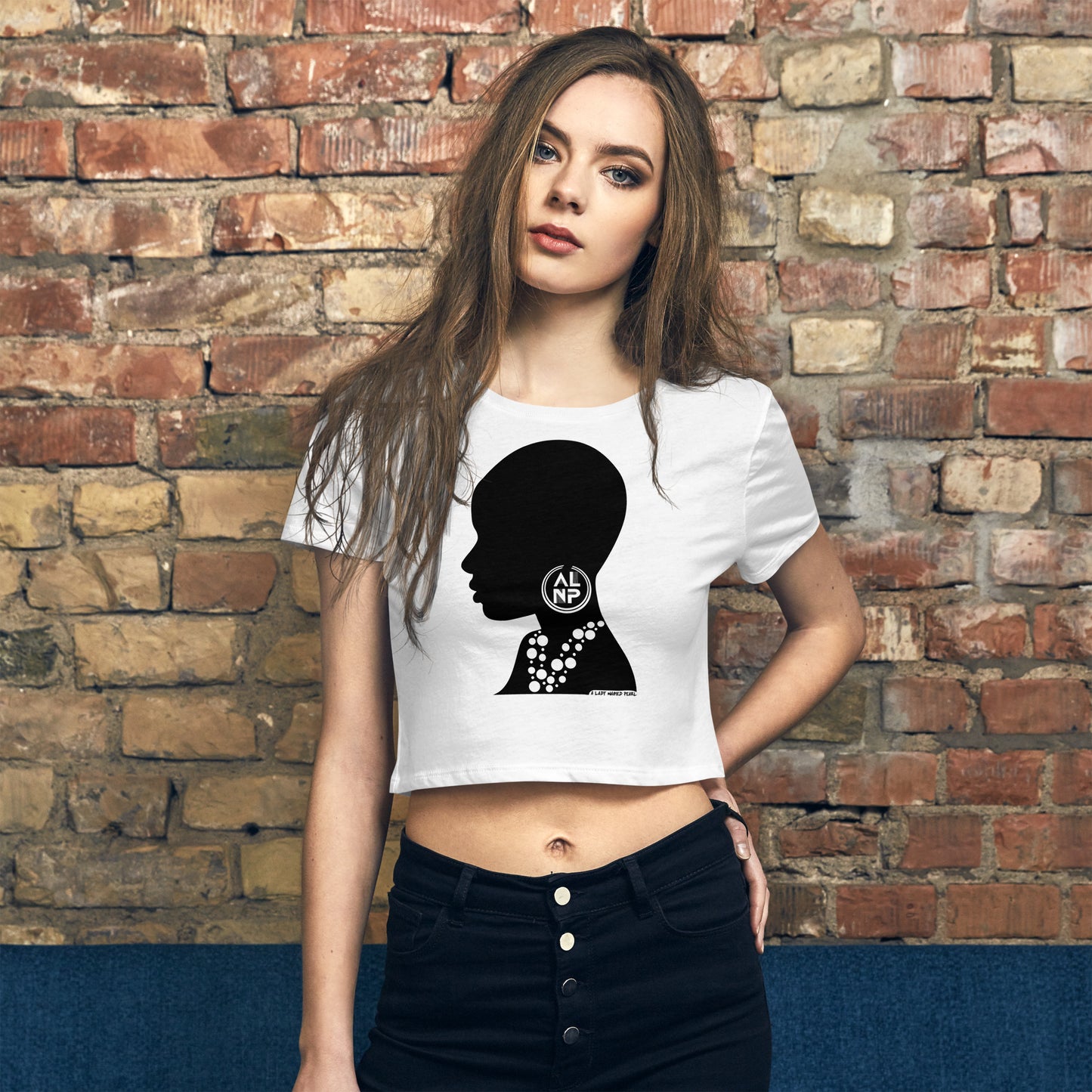 Women’s Crop Tee